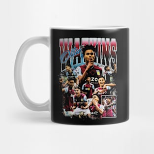 Ollie Watkins Retro Bootleg Mug